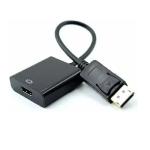 Adaptador Displayport P/ Hdmi Ref: Hc Ar-01