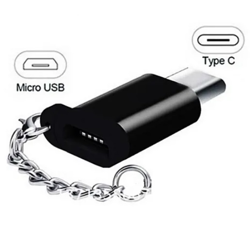 Adaptador Micro Usb P/ Type-c - Xc-adp-03
