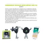 Suporte Carregador Type-c Por Indução 2 Em 1 - Xc-w1-a