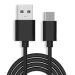 Cabo Cel Type C 3.0a Ca-06c Preto Blister