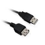 Cabo Extensor Usb Macho P/ Fêmea 1.8m - Y337006