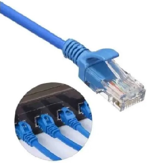 Cabo De Rede Patch Cord Cat5 3m - Ai1008