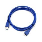 Cabo Usb 3.0 P/ Hd Externo 0,5 M - Sa-05