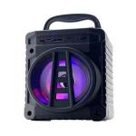 Caixa De Som Bluetooth Al-301 5w Rms Usb Preto