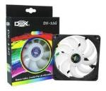 Cooler Gamer P/ Gab. 120mm Rgb C/ 8 Leds - Dx-12g
