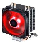 Cooler Gamer P/ Processador Bpc-gamer100 Led Vermelho