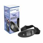 Balança Digital Portátil P/ Viagem - Até 40kg (acompanha Bateria)