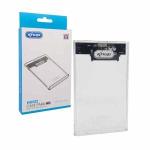 Case 2.5" Usb 3.0 P/ Hd - Kphd012 Transparente