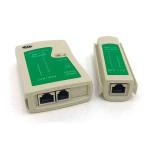 Testador De Conector Rj45 E Rj11 C/capa - Rj-468