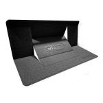 Suporte P/ Tablet E Notebook - Kp-s017 Preto