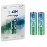 Pilha Aaa Alcalina (pack C/ 2un.)