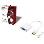 Adaptador Hdmi P/ Vga Fêmea C/ Saída De Áudio Mtv-603