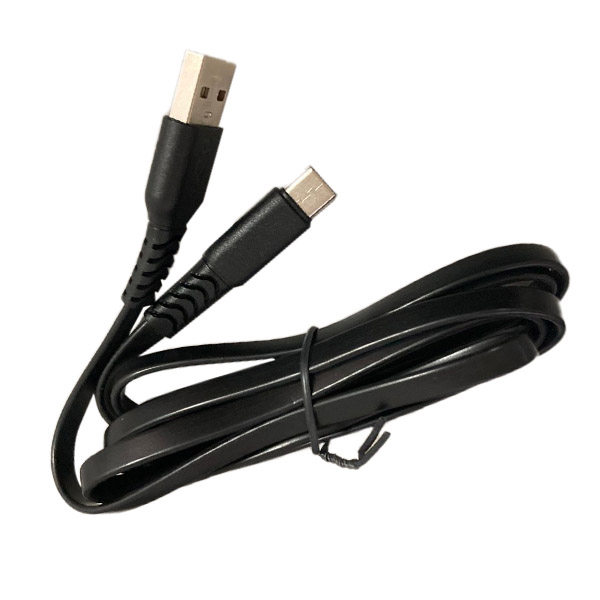 Cabo Cel/dados Usb P/ Type-c 1.2m (blister) Ref. Dcb-22 Preto