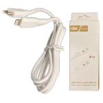 Cabo Cel/dados Type-c 3.0 P/ Iphone 1.2m Ref. Dcb-30 (blister)