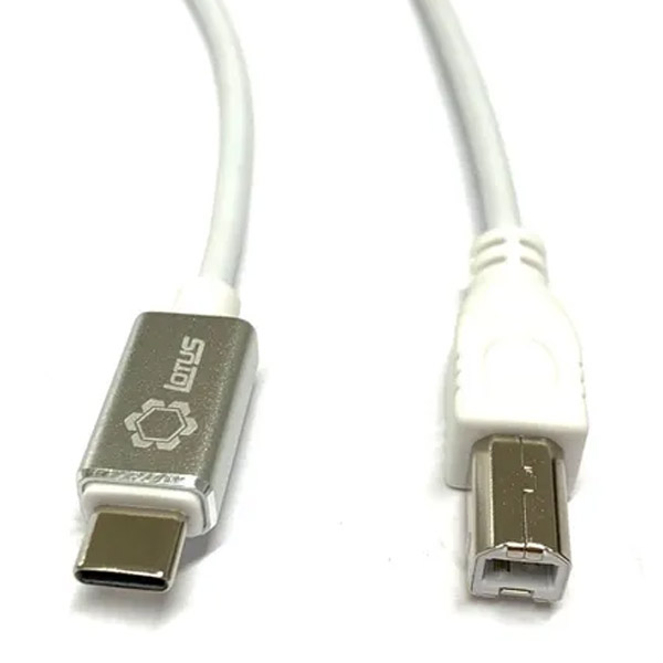 Cabo Impressora P/ Type-c 3.1 1m (blister) Lt-d28 Ref. Cd-10