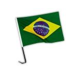 Copa Do Mundo Bandeira Veicular