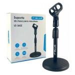 Suporte De Mesa Para Microfone:le-3602