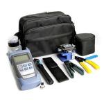 Kit Ferramentas Para Fibra Optica Com Maleta