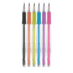 Lapiseira 0.5mm (kit C/ 3un. Cores Variadas) Mod. Poly Teen Lp05t
