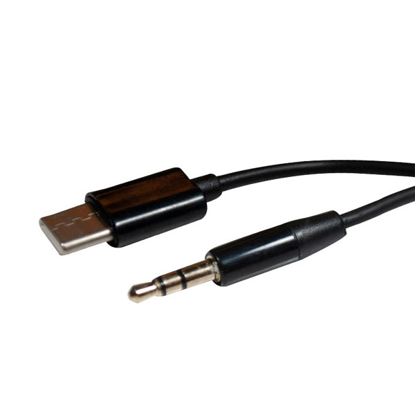 Cabo Adaptador Type-c P/ P2macho Ref. Xc-p2-c (blister)