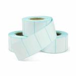 Etiqueta Termica 100x150mm Tripla Proteção Resistente A Umidade Atriri E Abrasão Rolo C/ 500 Etiquetas Mod. Etq-tr1s1015n500