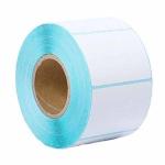 Etiqueta Termica Sem Miolo 100x150mm Tripla Proteção Resistente A Umidade Atriri E Abrasão Rolo C/ 500 Etiquetas Mod. Etq-tr1s1015n500