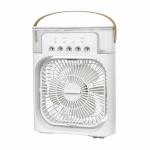 Mini Ar Condicionado / Ventilador / Umidificador Ref. Cx-22 Branco.