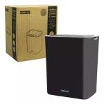 Lixeira Inteligente Automatica C/ Sensor De Aproximacao - 14 Litros Preta