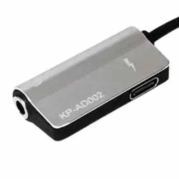 Adaptador Type-c P/ P2 Fêmea (blister) Ref. Kp-ad002