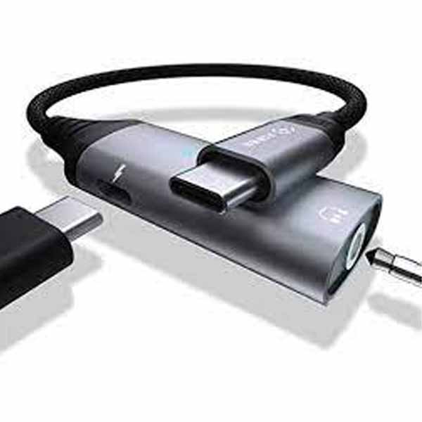 Adaptador Type-c P/ P2 Fêmea (blister) Ref. Kp-ad002