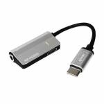 Adaptador Type-c P/ P2 Fêmea (blister) Ref. Kp-ad002