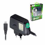 Fonte Carregador Tomada C/ Cabo P/ V8 Mod. Xc-v8/micro Usb