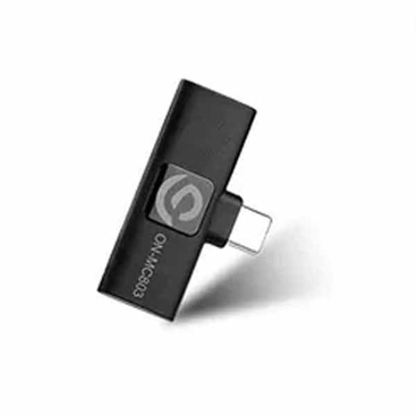 Microfone De Lapela P/ Cel. Type-c (blister) On-mc803