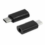 Adaptador Type-c P/ P2 Fêmea (blister) Ref. Le-5587 Cores Variadas