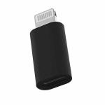 Adaptador Iphone Macho Para Type-c Femea Cores Variadas Ref. Dk-216