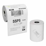 Etiqueta Termica 100x150mm Rolo Com 500 Unidades Impermeavel, Proba De Oleo Resistente A Arranhoes C/ Forte Aderencia Ref. Mpt-1550r