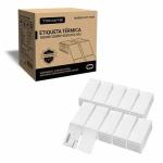 Etiqueta Termica 100x150mm Fardo Com 5000 Unidades Impermeavel, Prova De Oleo Resistente A Arranhoes C/ Forte Aderencia Ref. Mpt-10m