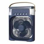 Mini Ar Condicionado / Ventilador / Umidificador Ref. Cx-22 Azul