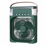 Mini Ar Condicionado / Ventilador / Umidificador Ref. Cx-22 Verde