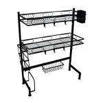 Cozinha Suspensa Modular Autossustentavel Escorredor - 65x28x82cm