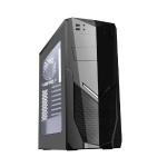 Gabinete Gamer Lateral Acrílico Semi Aberto - Bpc-7025