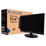 Monitor 15,4" Led Bm154d4vw Bluecase - Vga