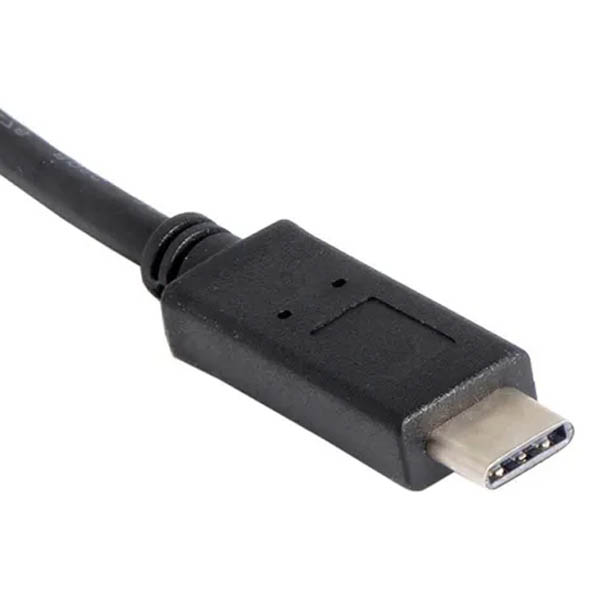 Adaptador P/ Rede Type-c 3.0 P/ Lan 10/100/1000 Rj45 - Lt1168 Ub-11