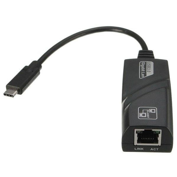 Adaptador Type-c 3.1 10/100 (blister) Ref Kp-ad102