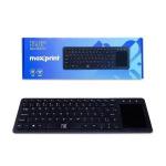 Teclado 2.4g Sem Fio Tv Plus